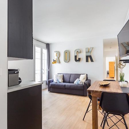 Home Suite Home Sentier-Réaumur I Parigi Esterno foto