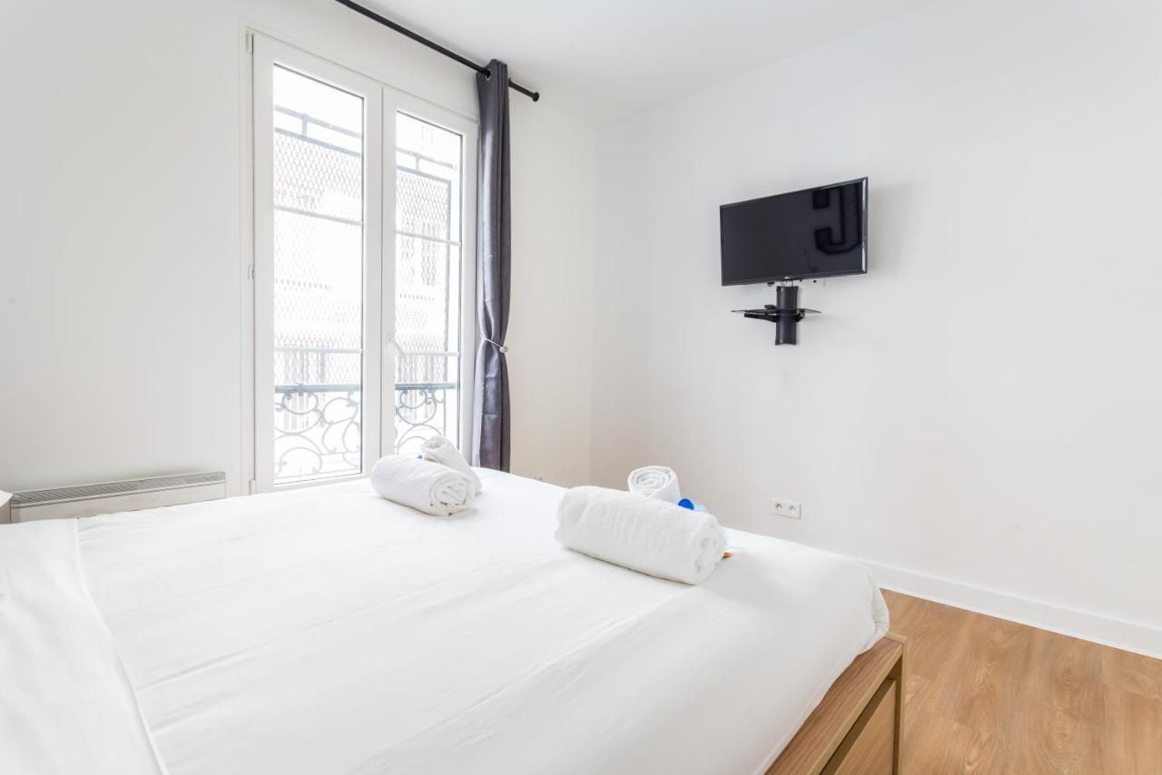 Home Suite Home Sentier-Réaumur I Parigi Esterno foto
