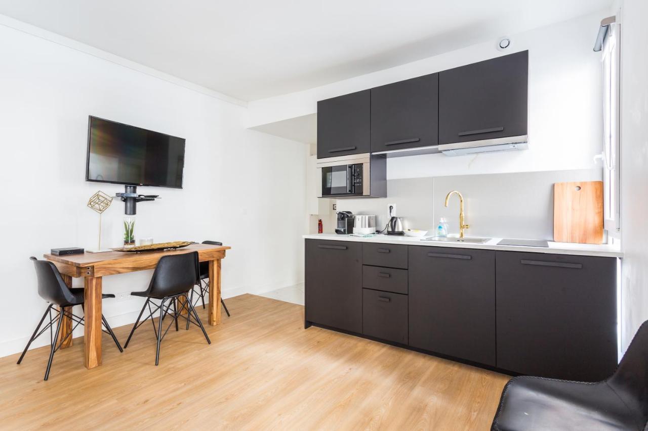 Home Suite Home Sentier-Réaumur I Parigi Esterno foto